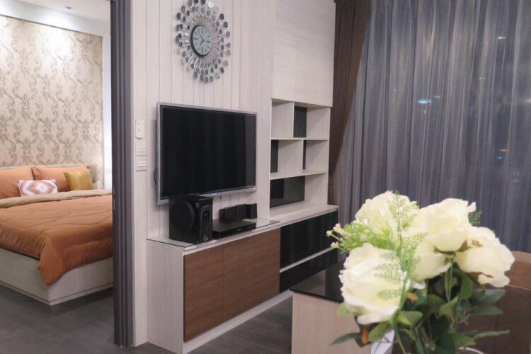 Кондоминиум в Бангкоке, Таиланд | THE414073