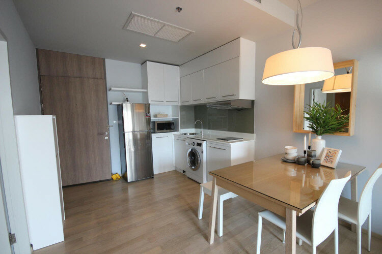 Кондоминиум в Бангкоке, Таиланд | THE415034