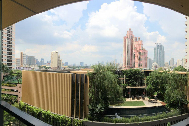 Кондоминиум в Бангкоке, Таиланд | THE215836