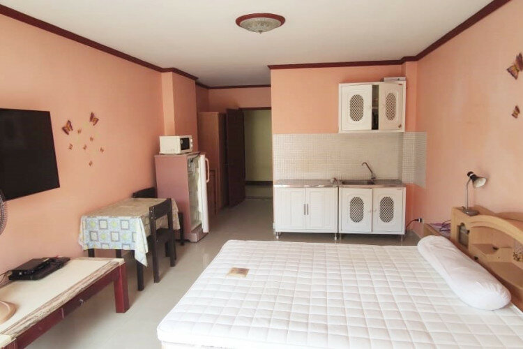 Кондоминиум в Банг Ламунге, Таиланд | THE439102