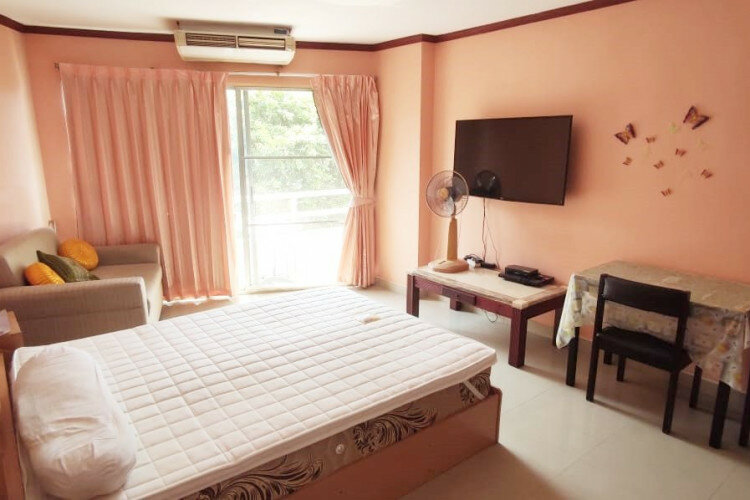 Кондоминиум в Банг Ламунге, Таиланд | THE439102