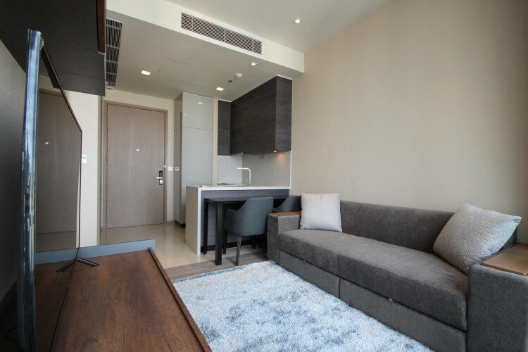 Кондоминиум в Бангкоке, Таиланд | THE116748