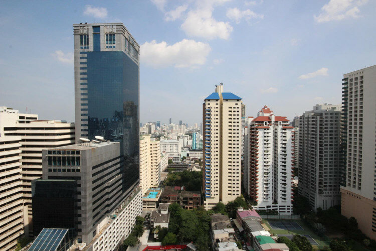 Кондоминиум в Бангкоке, Таиланд | THE116748