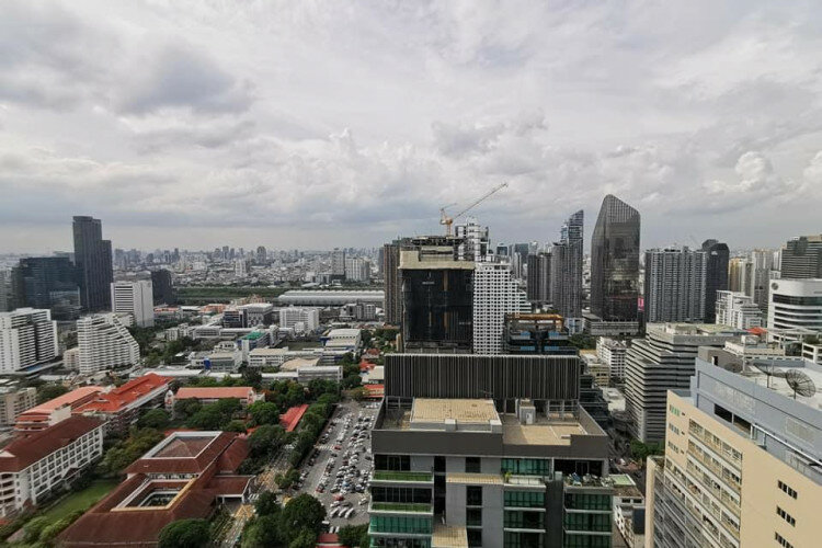 Кондоминиум в Бангкоке, Таиланд | THE316793