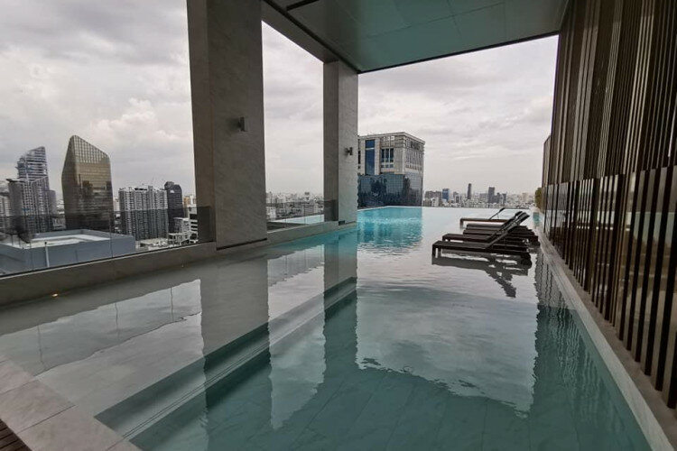 Кондоминиум в Бангкоке, Таиланд | THE316793