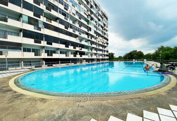 Кондоминиум в Банг Ламунге, Таиланд | THE238567