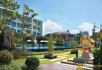 Кондоминиум в Банг Ламунге, Таиланд | THE128076