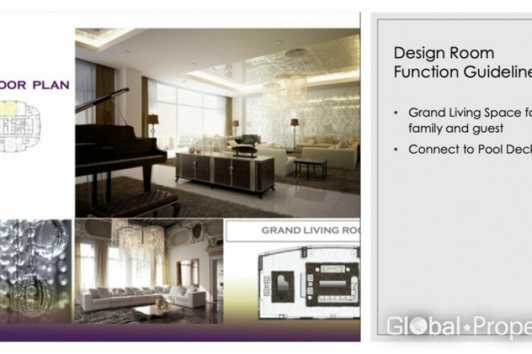 Кондоминиум в Бангкоке, Таиланд | THE144192