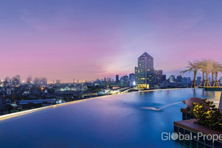 Кондоминиум в Бангкоке, Таиланд | THE144192