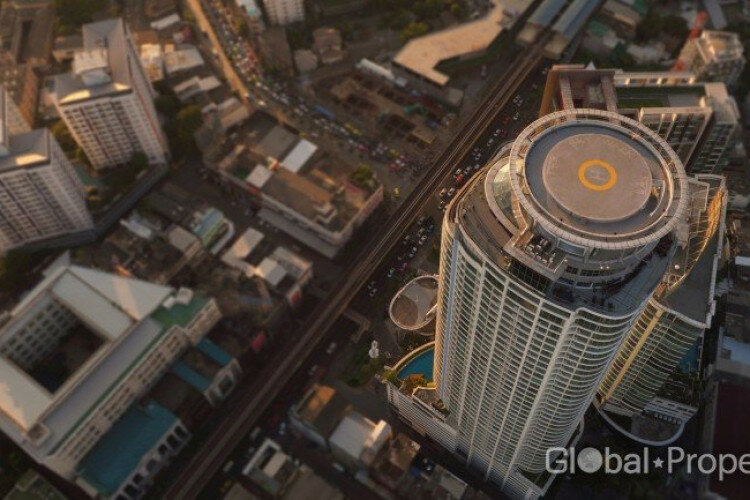 Кондоминиум в Бангкоке, Таиланд | THE144192