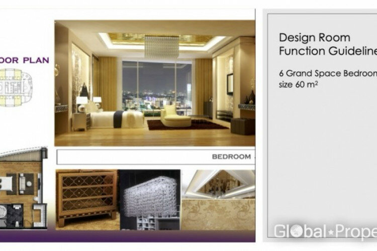 Кондоминиум в Бангкоке, Таиланд | THE144192