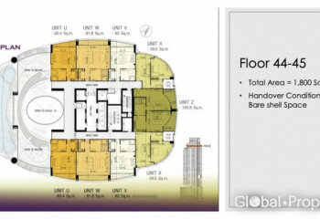 Кондоминиум в Бангкоке, Таиланд | THE144192