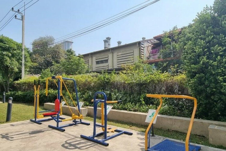 Кондоминиум в Банг Ламунге, Таиланд | THE448501