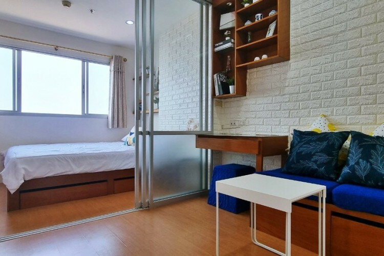 Кондоминиум в Банг Ламунге, Таиланд | THE448501