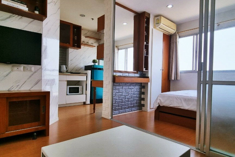 Кондоминиум в Банг Ламунге, Таиланд | THE448501