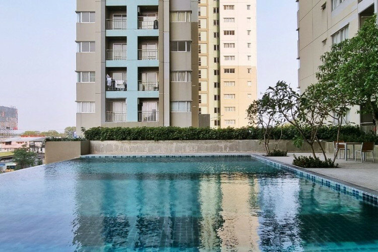 Кондоминиум в Банг Ламунге, Таиланд | THE448501