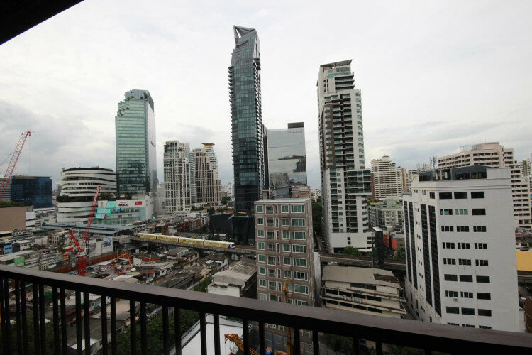 Кондоминиум в Бангкоке, Таиланд | THE214092