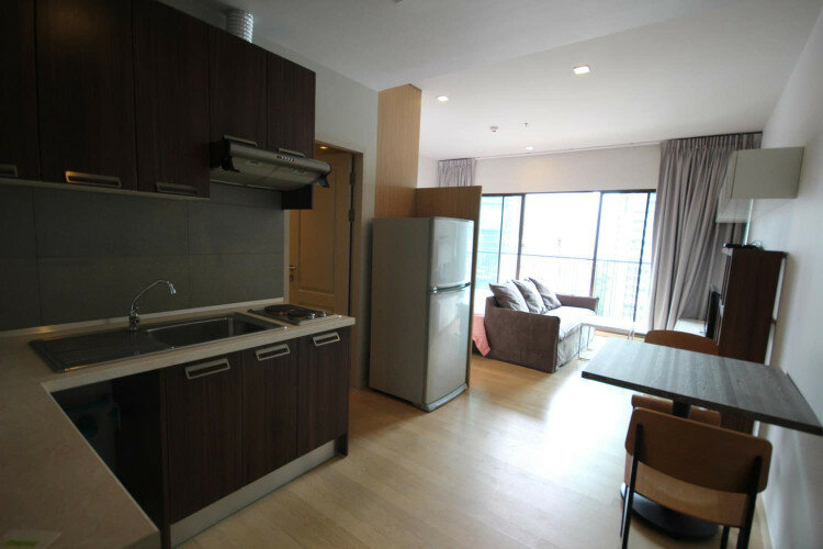 Кондоминиум в Бангкоке, Таиланд | THE214092