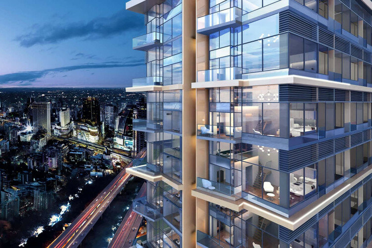 Кондоминиум в Бангкоке, Таиланд | THE314298