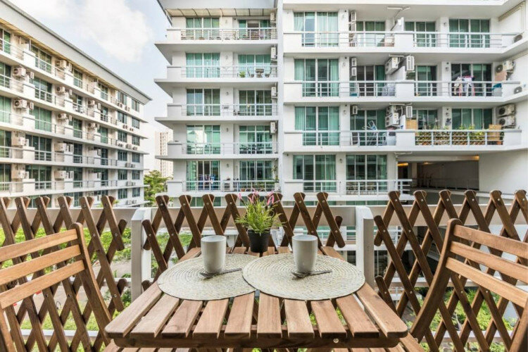 Кондоминиум в Пхрэе, Таиланд | THE542441