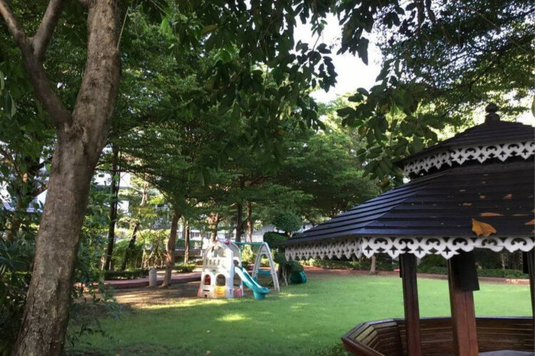 Кондоминиум в Пхрэе, Таиланд | THE542441