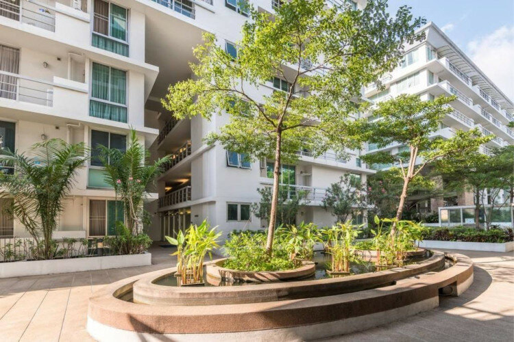 Кондоминиум в Пхрэе, Таиланд | THE542441