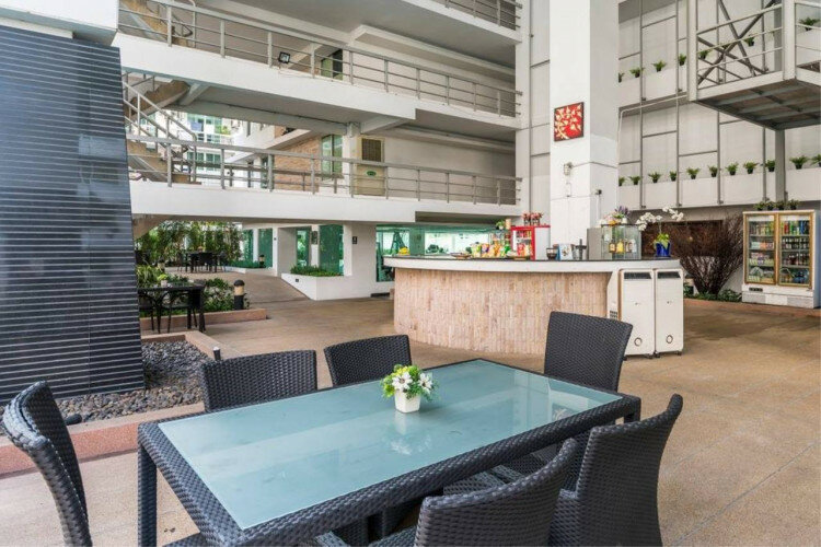 Кондоминиум в Пхрэе, Таиланд | THE542441