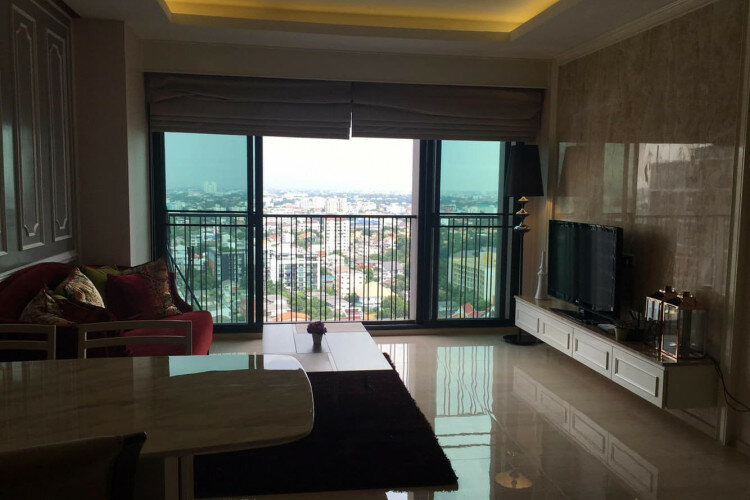 Кондоминиум в Бангкоке, Таиланд | THE413319