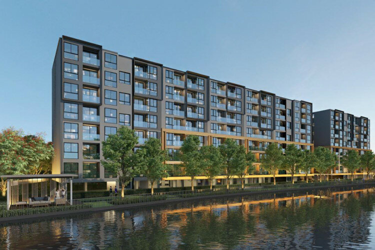 Кондоминиум в Бангкоке, Таиланд | THE213794