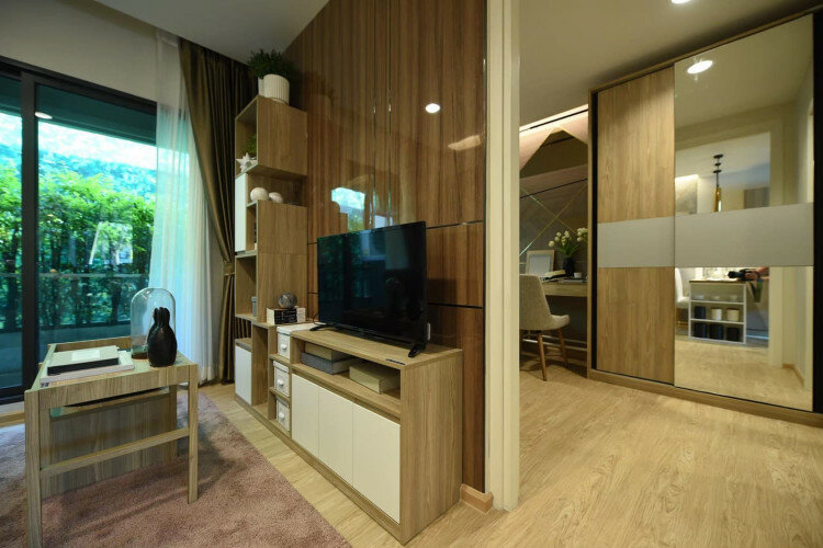 Кондоминиум в Бангкоке, Таиланд | THE213794