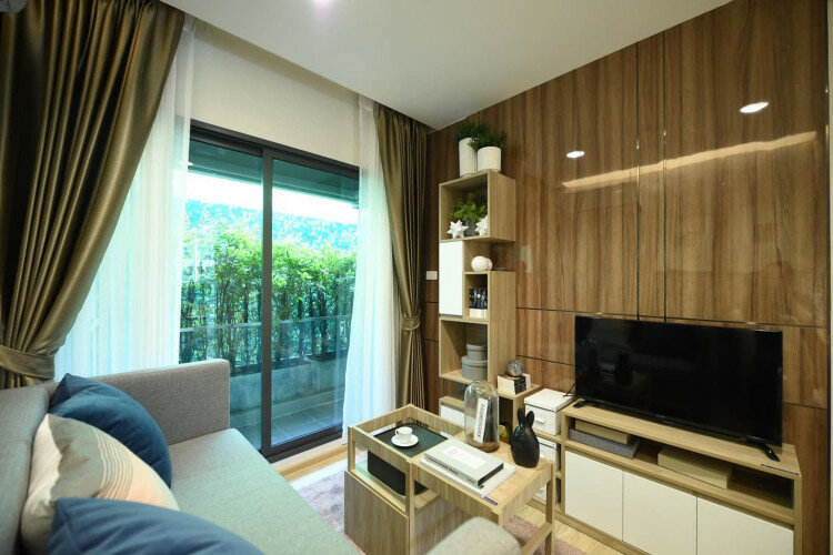 Кондоминиум в Бангкоке, Таиланд | THE213794