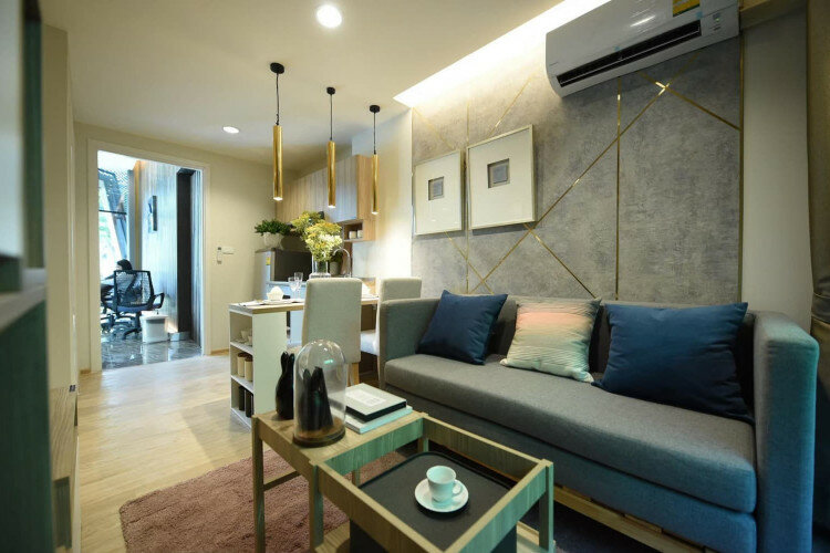 Кондоминиум в Бангкоке, Таиланд | THE213794