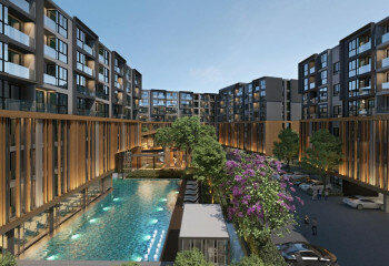 Кондоминиум в Бангкоке, Таиланд | THE213794