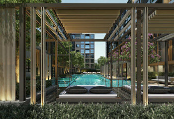 Кондоминиум в Бангкоке, Таиланд | THE213794