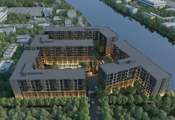 Кондоминиум в Бангкоке, Таиланд | THE213794