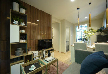 Кондоминиум в Бангкоке, Таиланд | THE213794