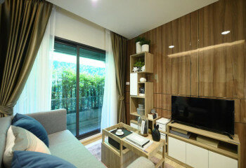 Кондоминиум в Бангкоке, Таиланд | THE213794