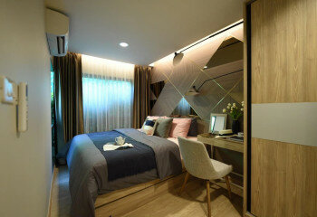 Кондоминиум в Бангкоке, Таиланд | THE213794