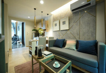 Кондоминиум в Бангкоке, Таиланд | THE213794