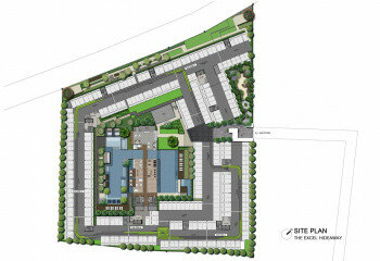 Кондоминиум в Бангкоке, Таиланд | THE213794