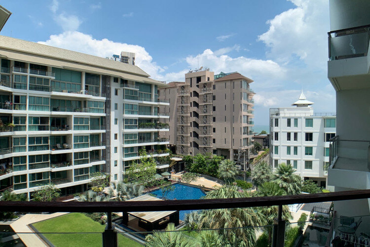 Кондоминиум в Банг Ламунге, Таиланд | THE139038