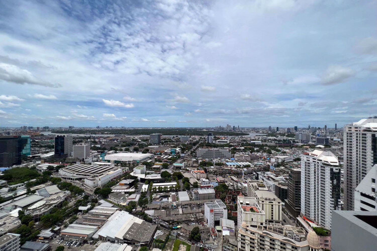 Кондоминиум в Бангкоке, Таиланд | THE555199