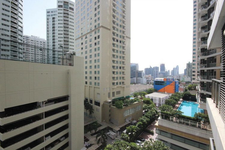 Кондоминиум в Бангкоке, Таиланд | THE412446