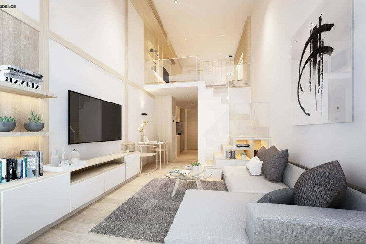 Кондоминиум в Бангкоке, Таиланд | THE314302