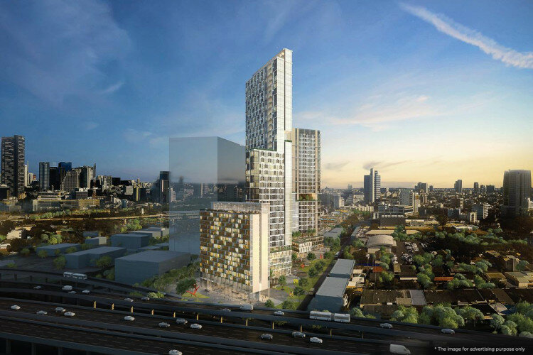 Кондоминиум в Бангкоке, Таиланд | THE314302