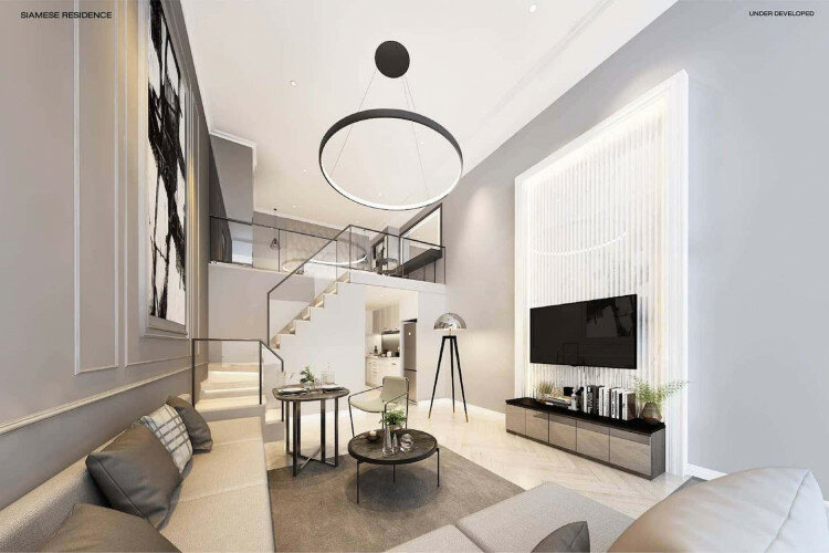 Кондоминиум в Бангкоке, Таиланд | THE414295