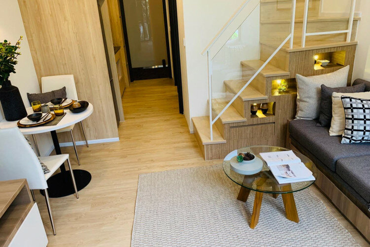 Кондоминиум в Бангкоке, Таиланд | THE214297