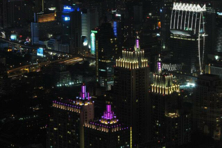 Кондоминиум в Бангкоке, Таиланд | THE116335