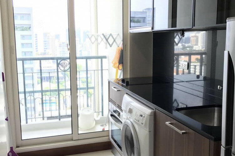 Кондоминиум в Бангкоке, Таиланд | THE115235