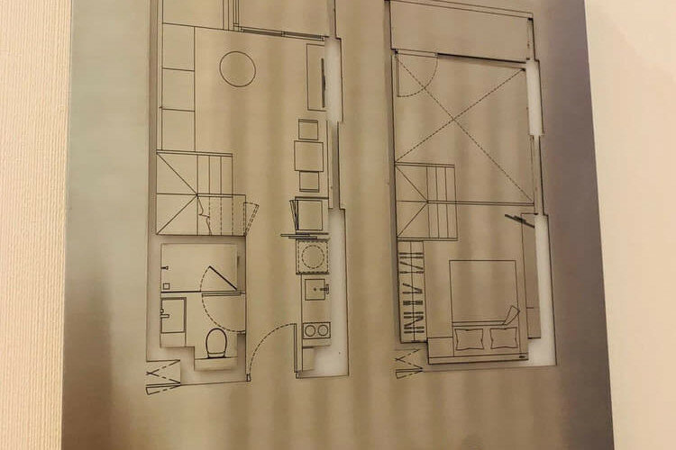 Кондоминиум в Бангкоке, Таиланд | THE114301